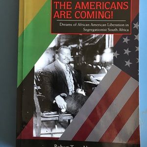 The Americans Are Coming!